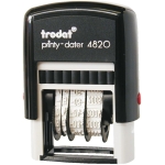 4820 trodat printy датер автоматический от компании печати-с pechati-s.ru
